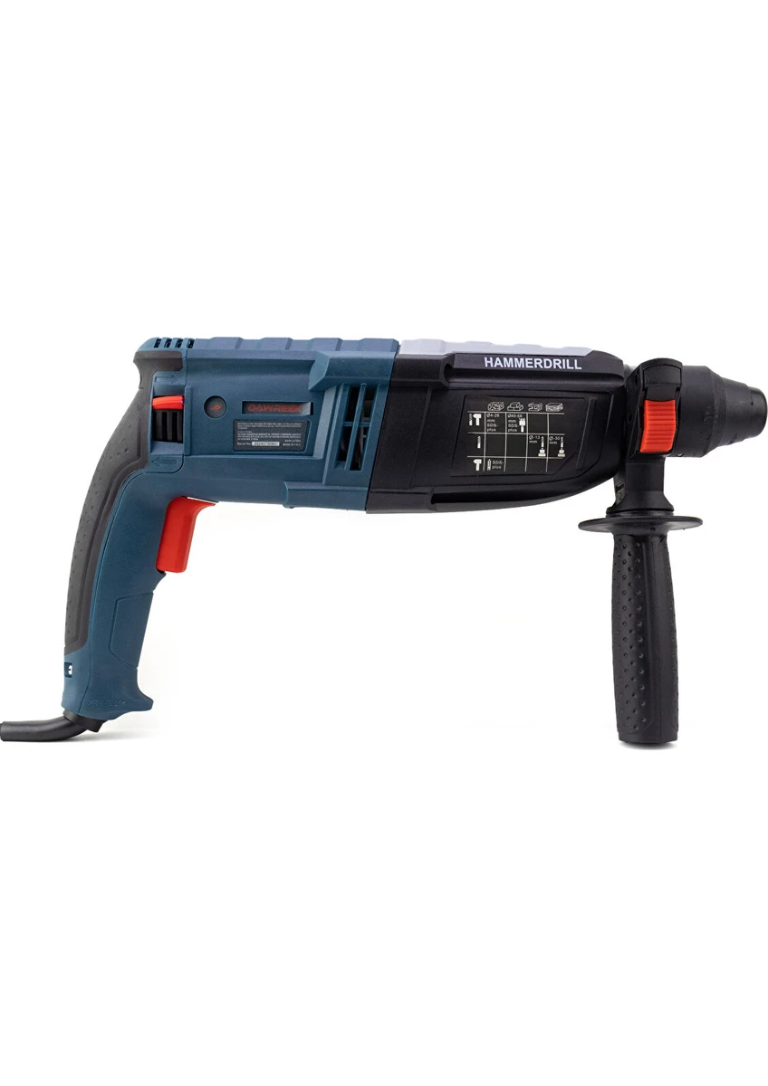 Dawreek Darbeli Kırıcı Delici Hilti 850W Beton Delme Makinesi