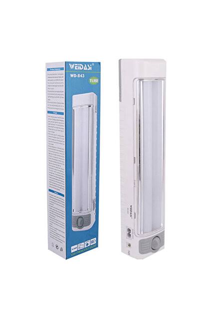 Weidasi WD-843 Kamp Feneri ve Acil Durum Lambası